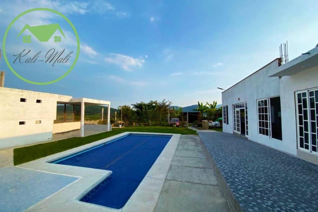 Kali-Mali Casa De Campo Eco-Friendly Malinalco Villa Exterior photo