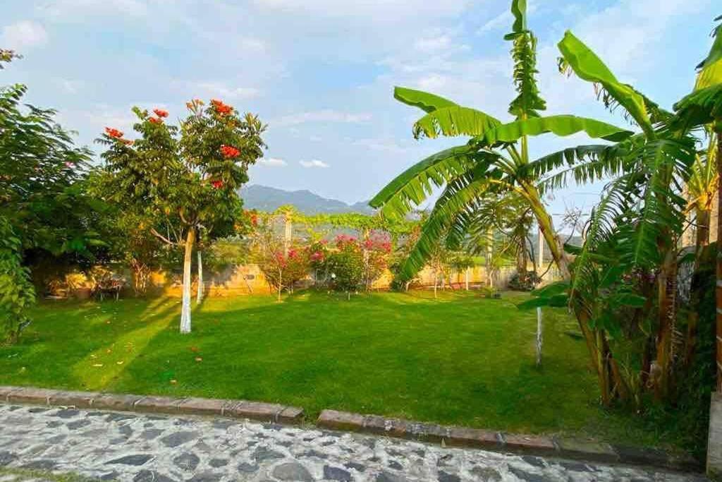 Kali-Mali Casa De Campo Eco-Friendly Malinalco Villa Exterior photo